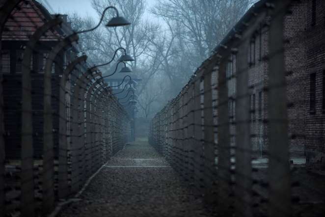 Szellemek Auschwitzban