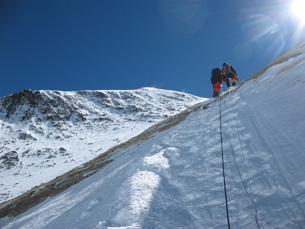 M1: magyar hegymászók is vannak a Mount Everesten, ahol lavinát indított el a nepáli földrengés