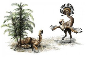 dinosaur-couple-illustration