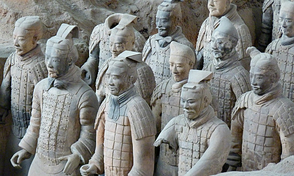 Több mint húszezer látogató az ősi Kína kincseit bemutató tárlaton