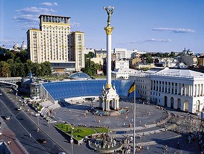 Több ukrán nagyvárosban rendbontások zavarták meg a győzelem napi megemlékezéseket