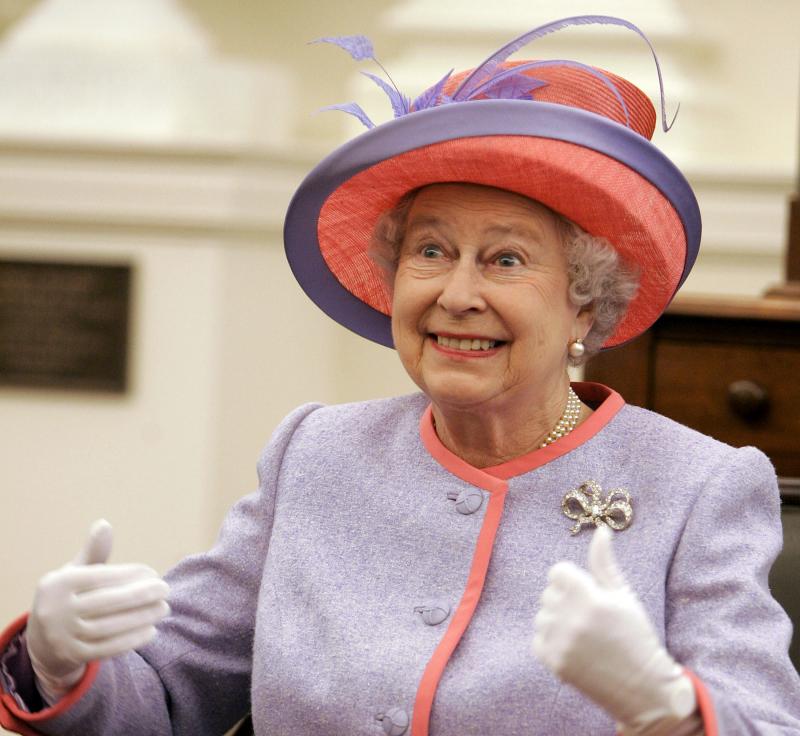Családi körben ünnepelte 89. születésnapját a brit uralkodó