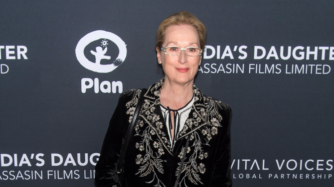 Meryl Streep forgatókönyvíró műhelyt alapított 40 éven felüli nőknek