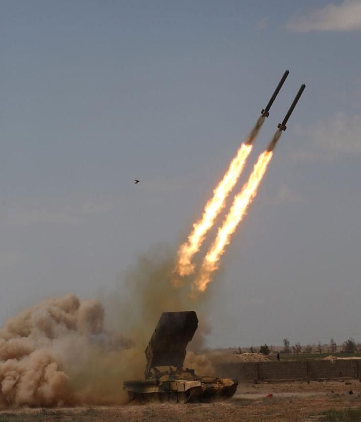 Háárec: az orosz légvédelmi rakéták telepítése Izraelt is új helyzet elé állítja