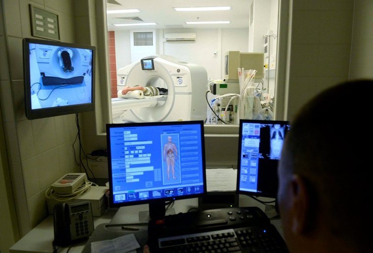 Bemutatták az MH Egészségügyi Központ új radiológiai berendezéseit
