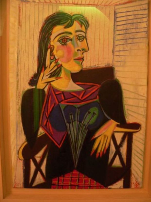 Kétszázezernél is többen látták a budapesti Picasso-kiállítást