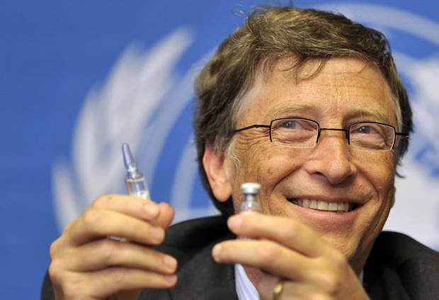 Bill Gates úgy gondolja, hogy hanyagolhatók az atomháború veszélyei! – videó