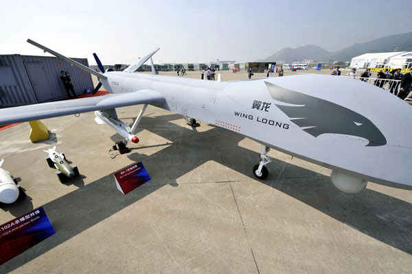 Drónokkal gyűjtik a környezetszennyezők elleni bizonyítékokat Kínában