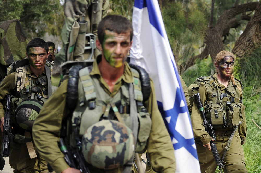 Izraeli katonák megtörték a hallgatást a nyári hadjáratról
