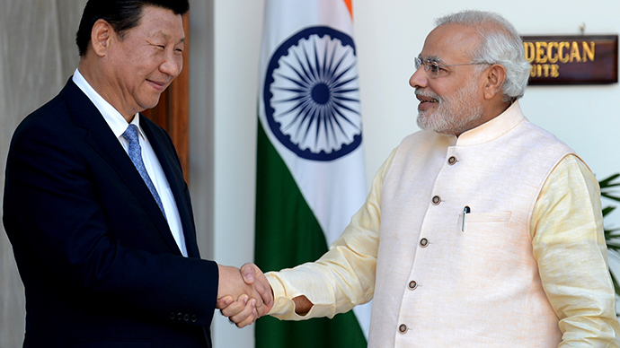 Az indiai kormányfő Pekingben konstruktív tárgyalásokon van túl, sok megállapodást írtak alá