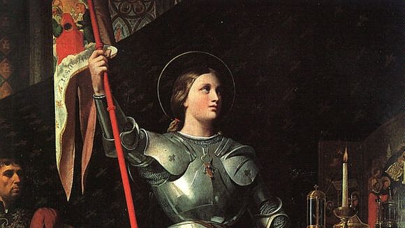 Jeanne d’Arc, az „orléans-i szűz” története