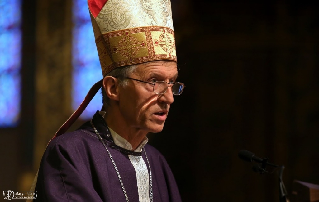 Pünkösd - Munkácsi megyés püspök: meg kellene érteni Isten nyelvét