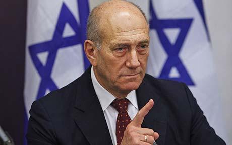 Újabb nyolc hónap börtönt kapott korrupcióért Ehud Olmert, Izrael volt miniszterelnöke