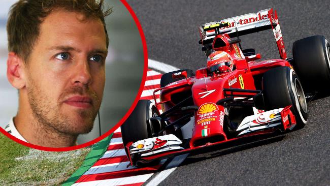 Szingapúri Nagydíj - Vettel nyerte a harmadik szabadedzést