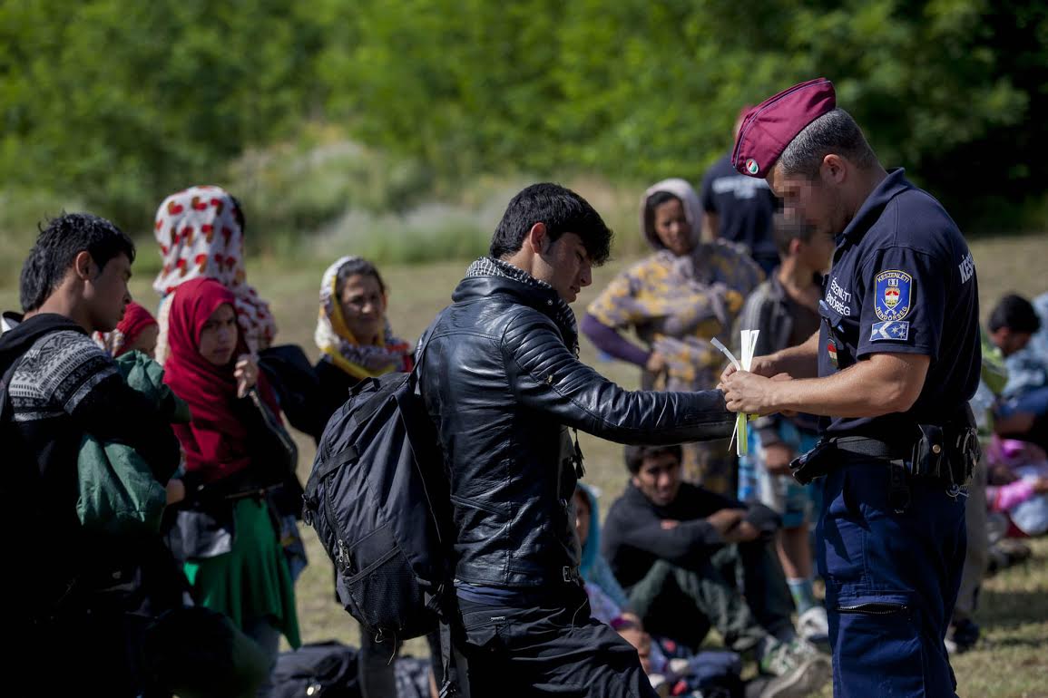 Határzár - Nem csökken a menekültáradat a Vajdaságban
