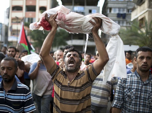 Izrael a Hamászt teszi felelőssé a tavalyi gázai háborúról kiadott jelentésében