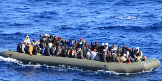 A líbiai hajóblokád háborúhoz vezethetne az olasz vezérkari főnök szerint