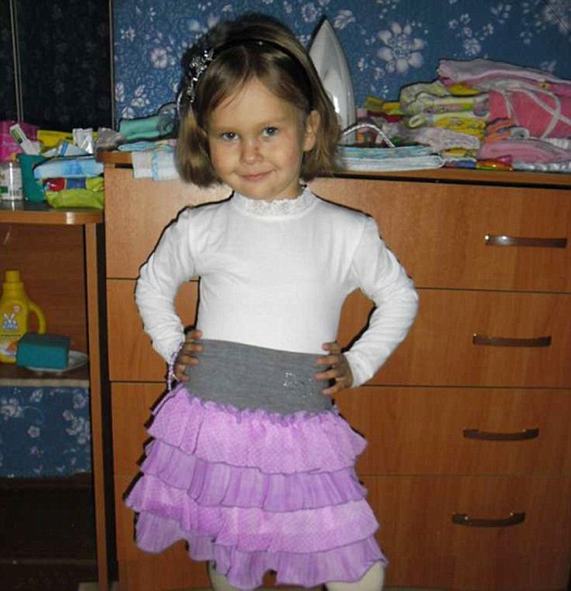 Pic shows: Masha Yantuganova, the girl who died of severe burns after throwing herself on top of her little brother to protect him from boiling water. A girl died of severe burns after throwing herself on top of her little brother to protect him from boiling water. Little Masha Yantuganova, 6, had been at her home in the village of Suuk-Chishma in the Russian Republic of Bashkortostan with her toddler brother Dima, 1.5-years-old. When their parents popped outside into the garden, Dima accidentally hit a cable to an electric kettle with his leg causing it to fall over. As the hot water flooded across the table, Masha saw it was about to start falling on top of her brother so she threw herself over him letting the boiling hot water pour over her. Covered in horrific third-degree burns the girl then ran out of the house screaming. Horrified mum Tatyana said: "She was in terrible pain but didn’t cry as she didn’t want to worry me. "She just kept saying that I had to take care of Dima." As Tatyana soaked both children in icy water other members of the family tried to call for an ambulance but there was no answer. The desperate mum then borrowed a neighbour’s car and rushed her children to a local hospital where they were then made to wait for up to an hour before they could see a doctor. Tatyana said that when the doctors finally arrived they smeared ointment over her baby and then said they had run out and didn’t have enough for her daughter. Tatyana then drove to another hospital but Masha lost consciousness on the way. When they arrived the girl was taken into intensive care but later died. Her mum said: "Masha died in the hospital. The doctors said she had burns to 60 percent of her body. "She died because of lack of first aid. "My son Dima had burns to 40 percent of his body but he is alive because he got treatment." (ends)