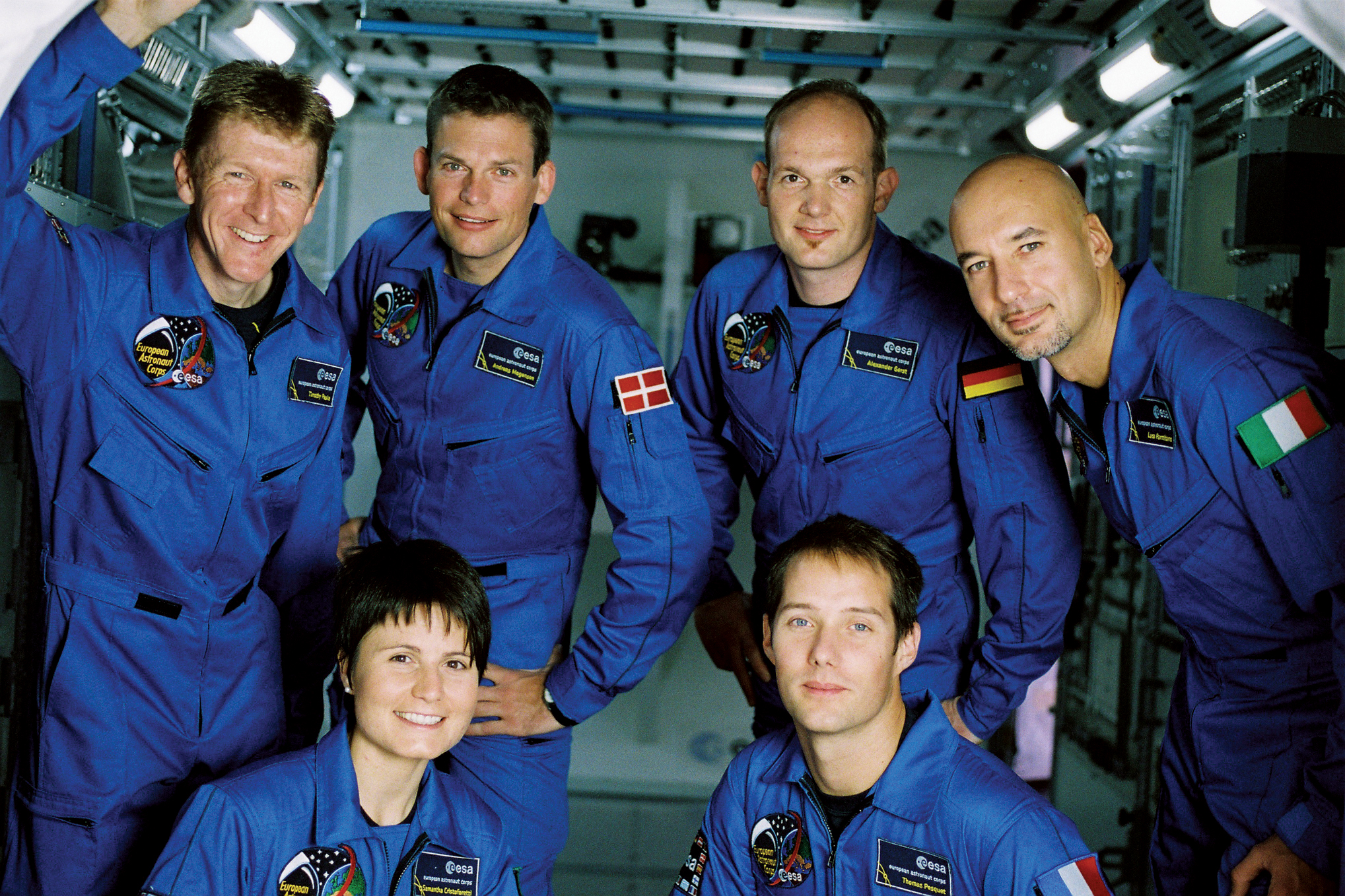 Sikeresen visszatért a Földre a Nemzetközi Űrállomásról három űrhajós