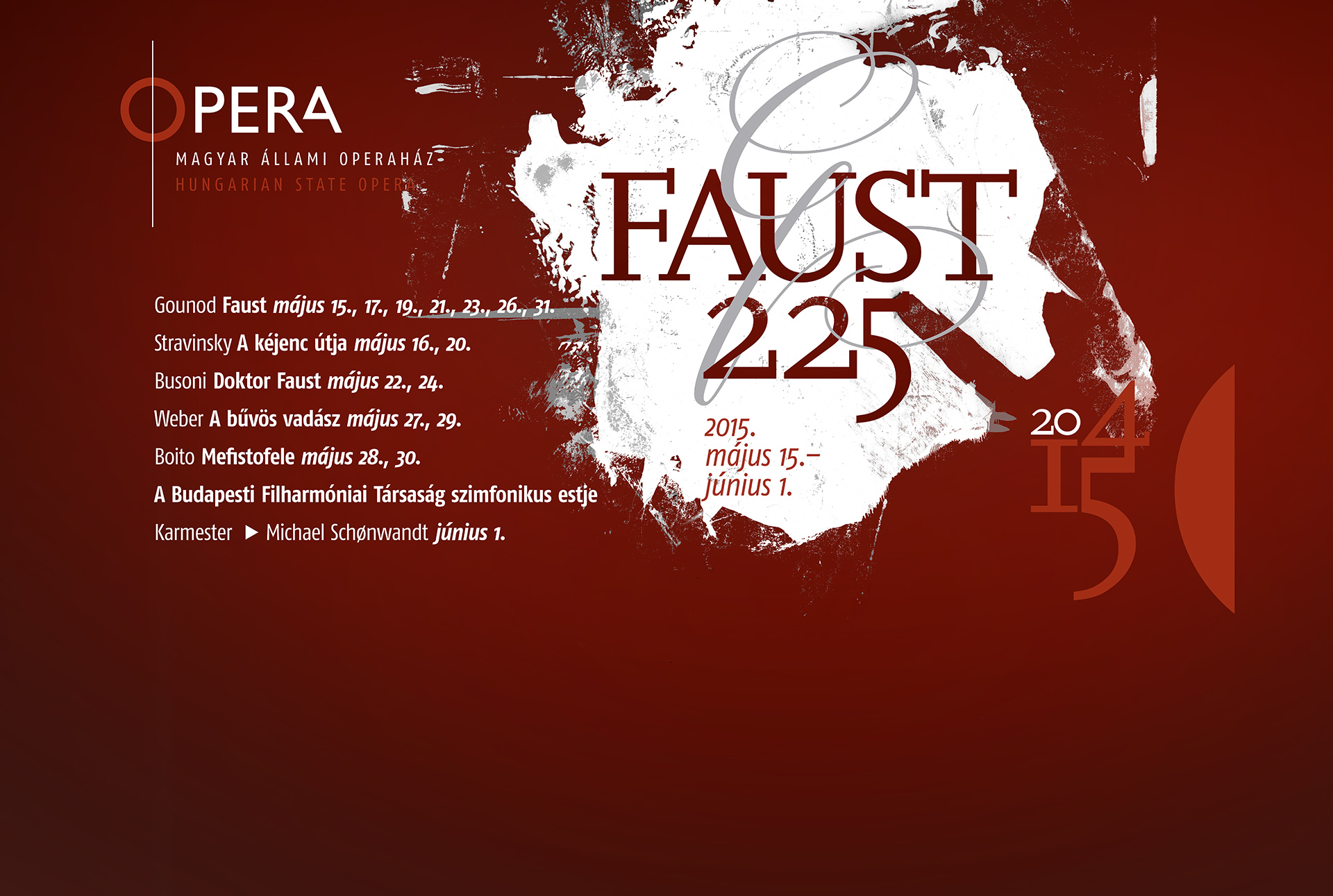 Húszezres látogatottsággal zárult a Faust225 Fesztivál