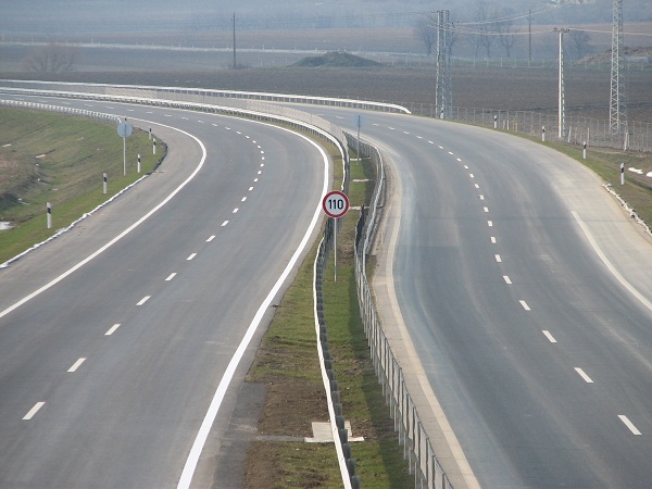 Átadták az M85-ös gyorsforgalmi őt Győr és Kóny közötti szakaszát