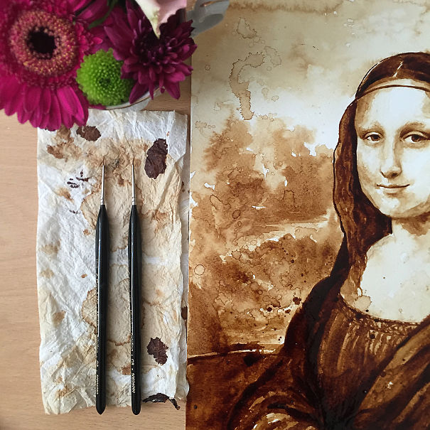 Mona-Lisa-Coffee-Painting-by-Maria-A.-Aristidou-__605