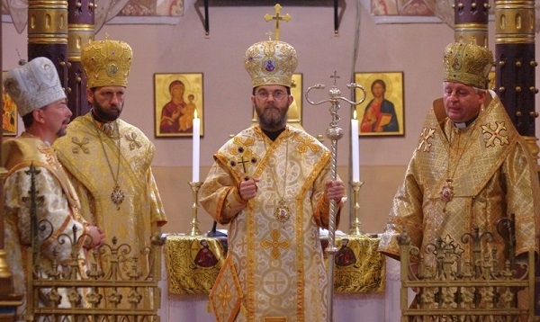 Beiktatták tisztségébe a Miskolci Egyházmegye püspökét