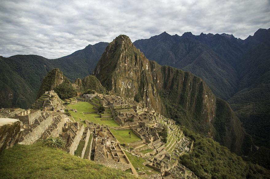 Machu Picchu, Peru