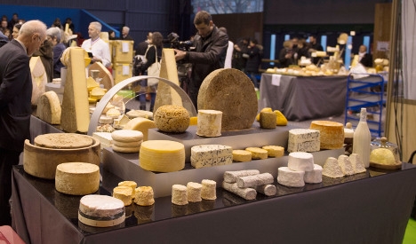 Francia nyerte a világ legjobb sajtkereskedőinek versenyét