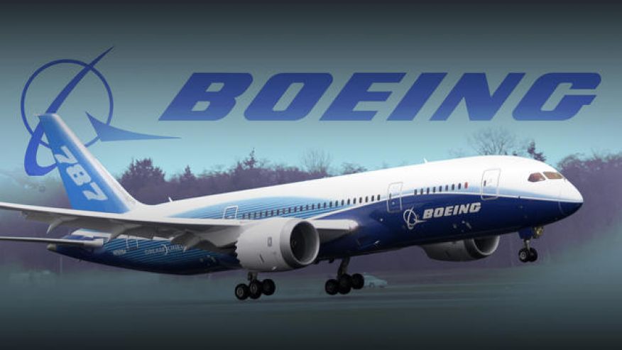 A Boeing üzemi eredménye 60 százalékkal esett az első fél évben