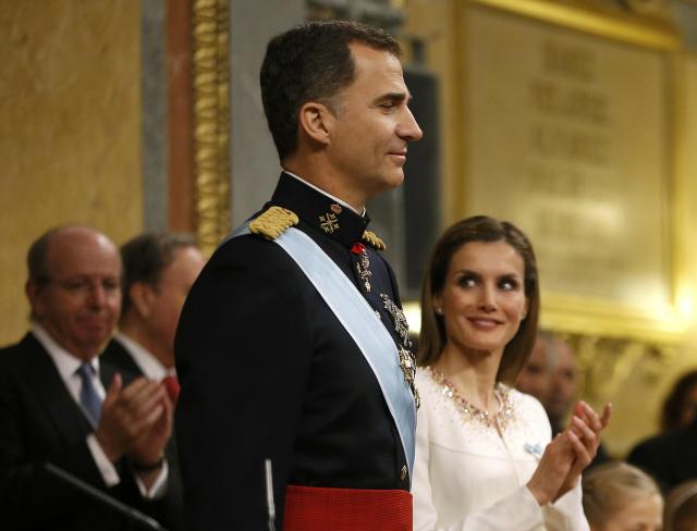 Javult a spanyol monarchia megítélése VI. Fülöp uralkodásának első évében