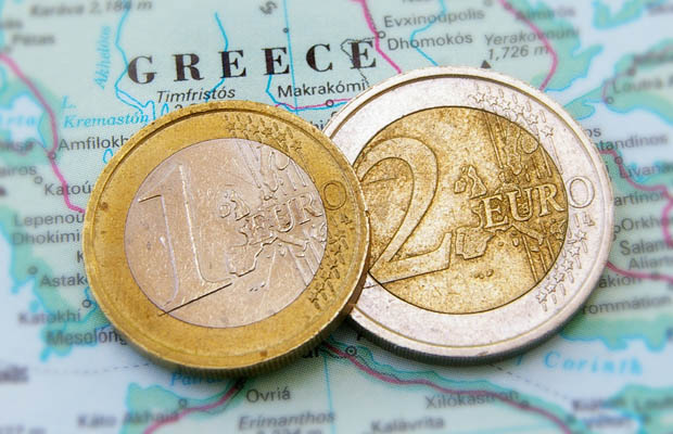 Görög adósság - Az euróövezet 317 milliárdot veszíthet az államcsődön