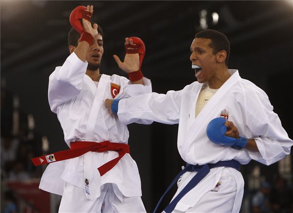Európa Játékok - Karate
