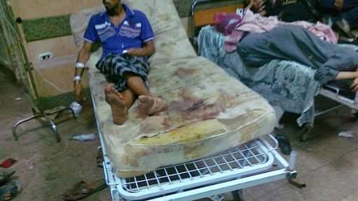 Botrányt váltottak ki az egyiptomi kórházakban uralkodó katasztrofális körülmények