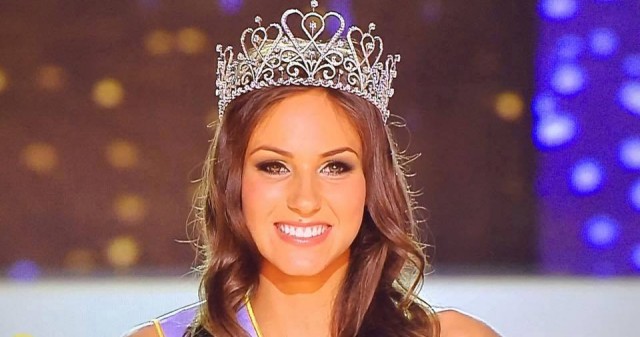Nagy Nikoletta lett a Miss Universe Hungary 2015 szépségverseny győztese