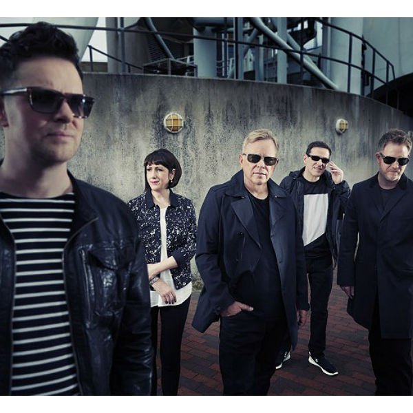 A New Order tíz év után készített új stúdiólemezt
