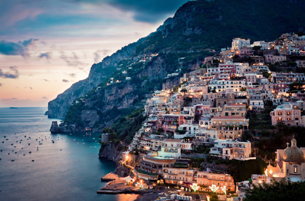 Capri, az álmok szigete - Olaszország mesés partjai