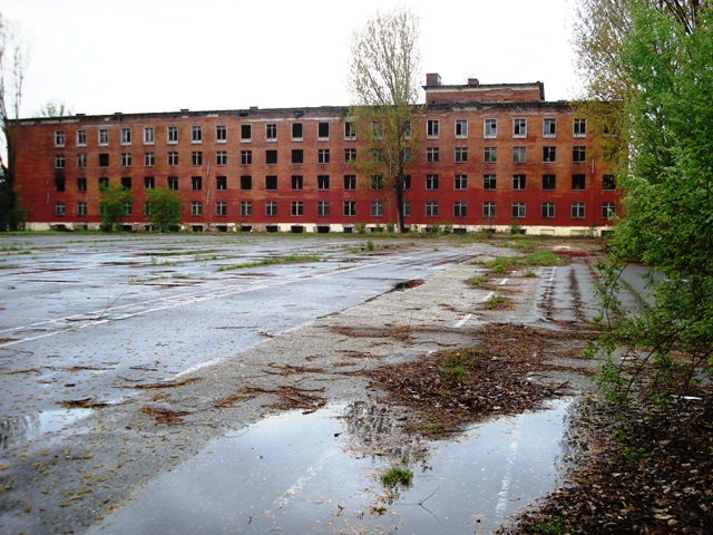 Befejeződött az egykori szegedi szovjet laktanya egy részének kármentesítése