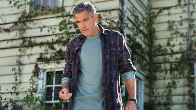 Jókorát bukik a Disney a George Clooneyval forgatott Holnapoliszon