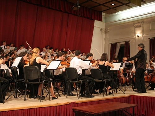Muzsikustábor és zenei fesztivál Balassagyarmaton