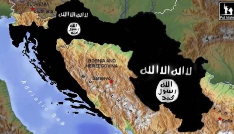 Bejelentés: Magyarország határáig jön az Iszlám Állam!