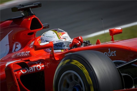 Magyar Nagydíj - Vettel nyerte a jubileumi futamot (2. rész)