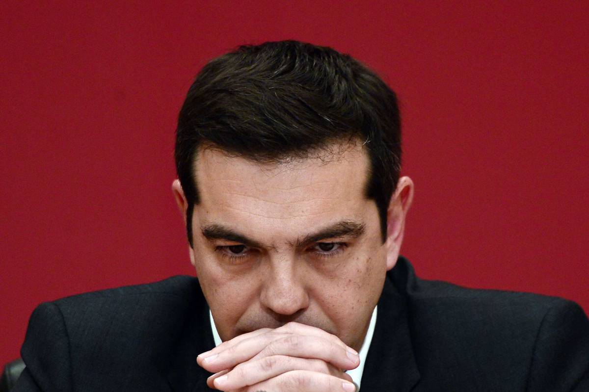 Görög adósság - Ciprasz: Európa nem talált megoldást az öngerjesztő adósságválságra
