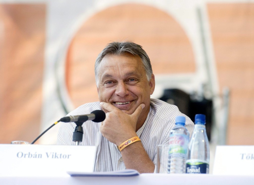 Tusványos - A román védelmi miniszter szerint Orbán 