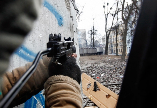 Munkácsi lövöldözés - Szakértő: az ukrán állam végre felléphet a Jobboldali Szektor ellen