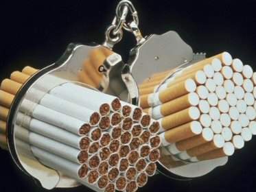 cigarettacsempészet