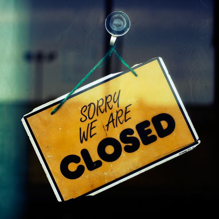 Az utolsó üzlet is bezárt a szlovén-osztrák határátkelőnél