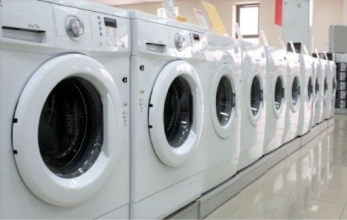 A dél-alföldi régióban is felfüggesztették a mosógépcserét