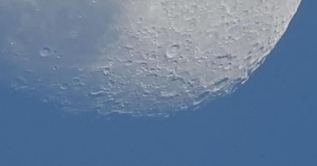 A Nikon új kamerájával megfigyelhetjük a Hold mozgását