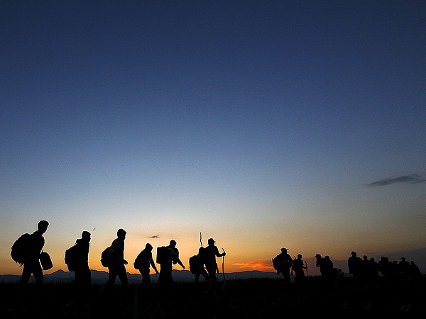 Illegális bevándorlás - Csaknem háromezer határsértőt fogtak el a hétvégén